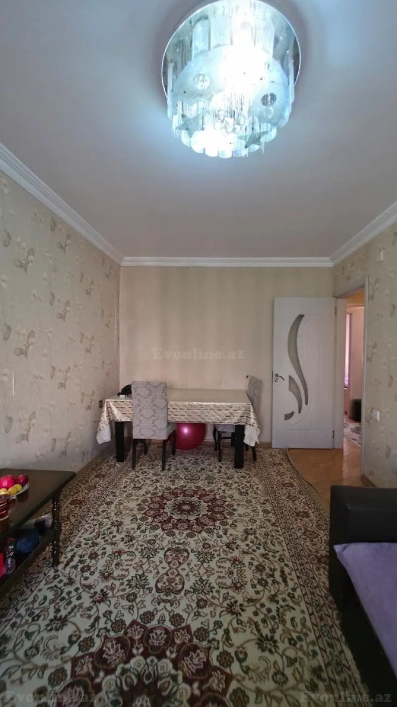 Satılır 3 otaqlı Mənzil Köhnə tikili 80 m² Bakıxanov - şəkil 9