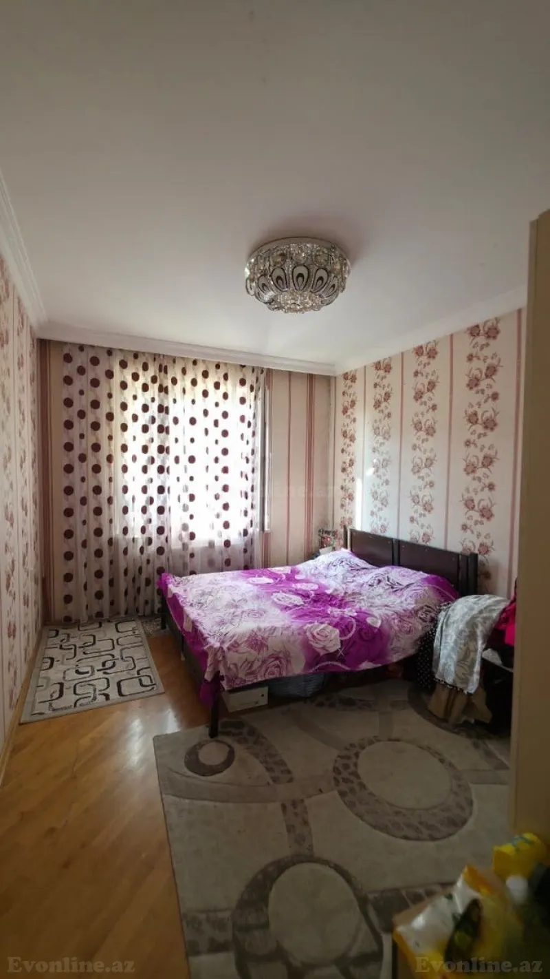 Satılır 3 otaqlı Mənzil Köhnə tikili 80 m² Bakıxanov - şəkil 11