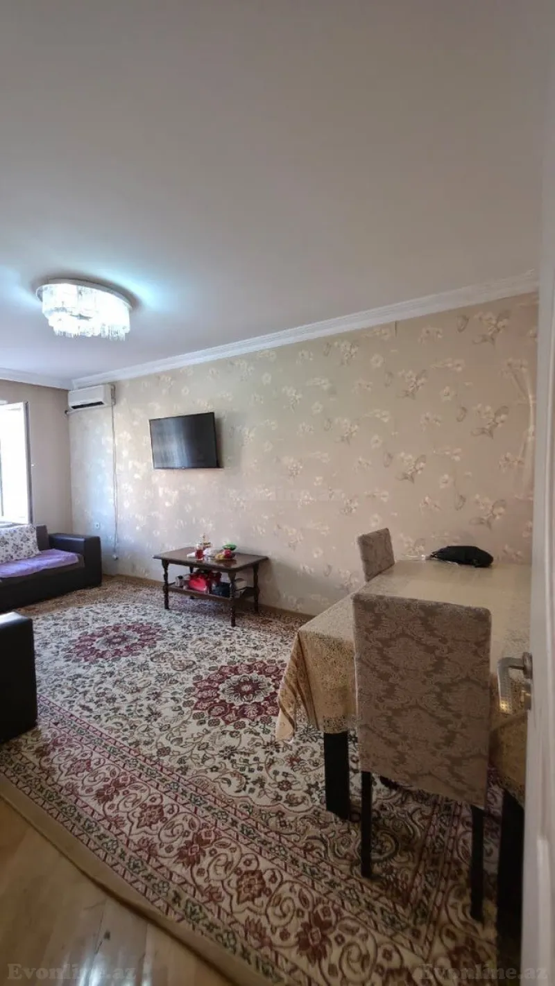 Satılır 3 otaqlı Mənzil Köhnə tikili 80 m² Bakıxanov - şəkil 12