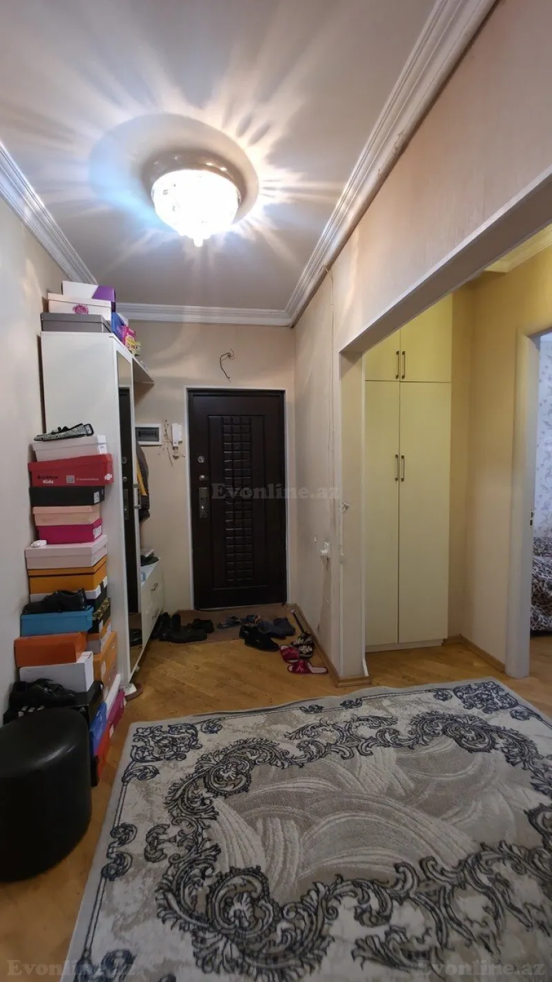 Satılır 3 otaqlı Mənzil Köhnə tikili 80 m² Bakıxanov - şəkil 14