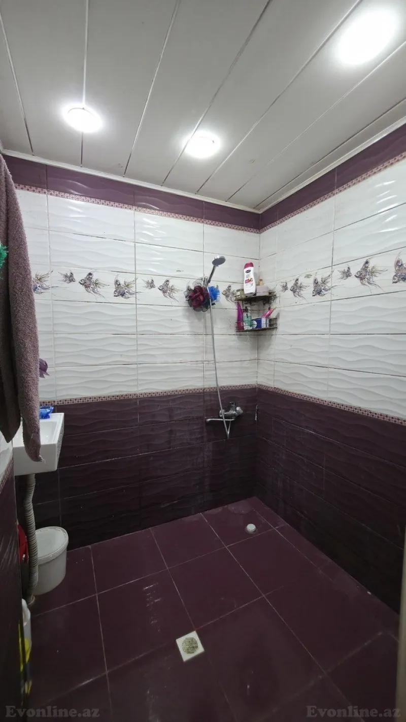 Satılır 3 otaqlı Mənzil Köhnə tikili 80 m² Bakıxanov - şəkil 15