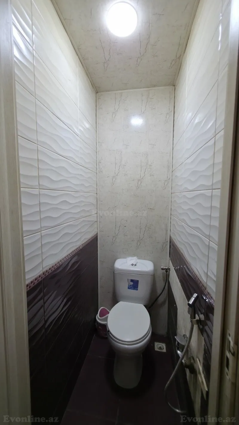 Satılır 3 otaqlı Mənzil Köhnə tikili 80 m² Bakıxanov - şəkil 16