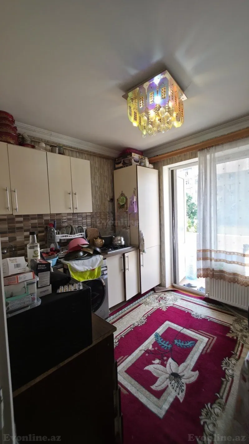 Satılır 3 otaqlı Mənzil Köhnə tikili 80 m² Bakıxanov - şəkil 17