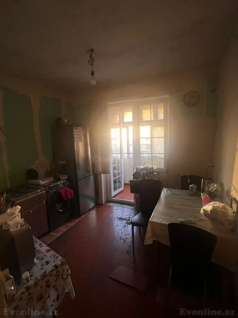 Satılır 3 otaqlı Mənzil Köhnə tikili 65 m² Həzi Aslanov m. - şəkil 6
