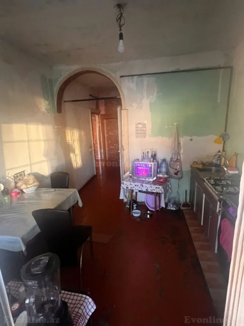 Satılır 3 otaqlı Mənzil Köhnə tikili 65 m² Həzi Aslanov m. - şəkil 7