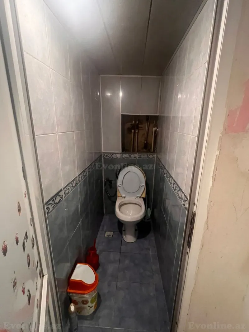 Satılır 3 otaqlı Mənzil Köhnə tikili 65 m² Həzi Aslanov m. - şəkil 9