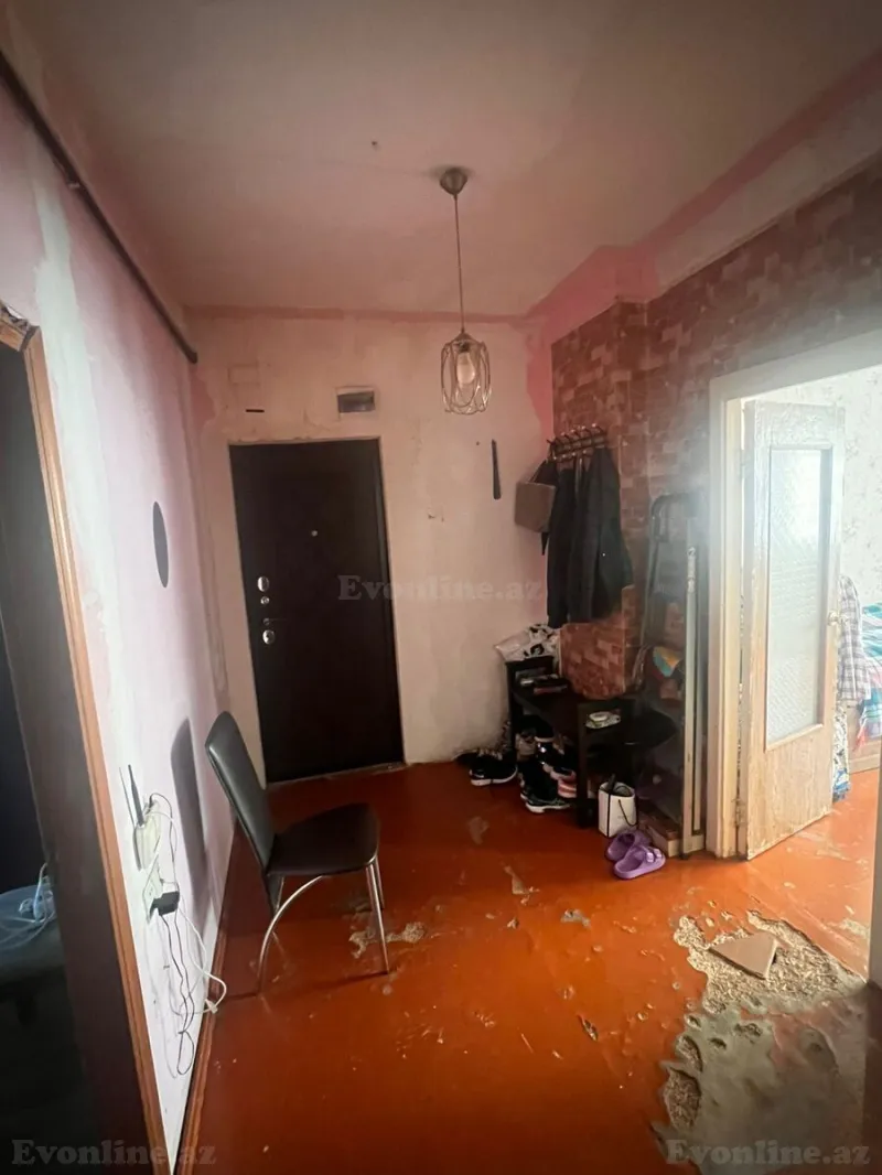 Satılır 3 otaqlı Mənzil Köhnə tikili 65 m² Həzi Aslanov m. - şəkil 10