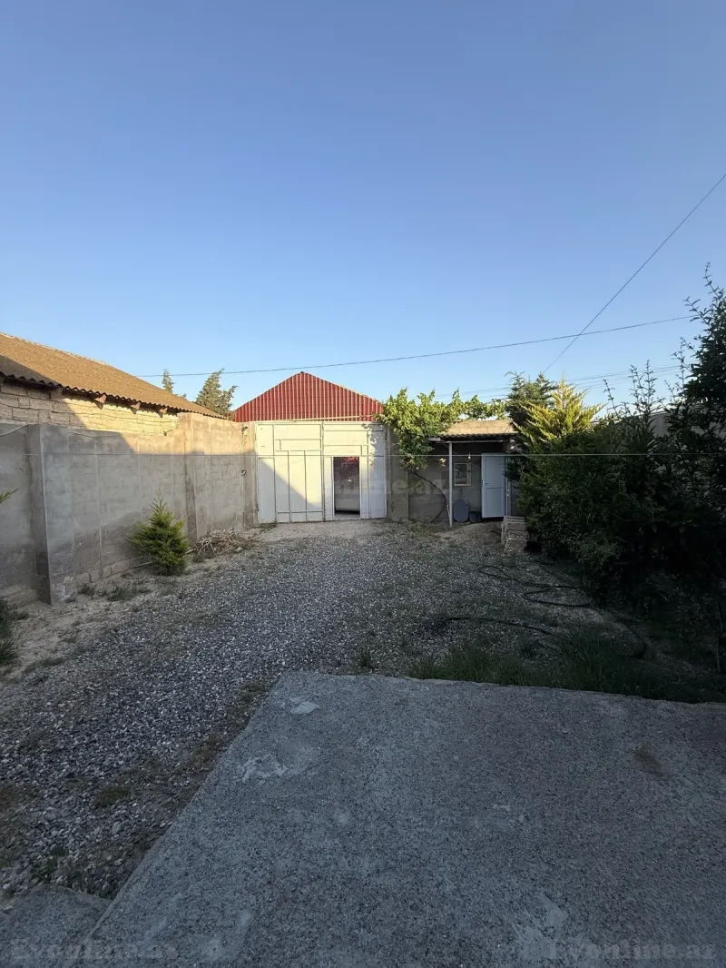 Satılır 3 otaqlı Həyət evi 120 m² Binə - şəkil 5