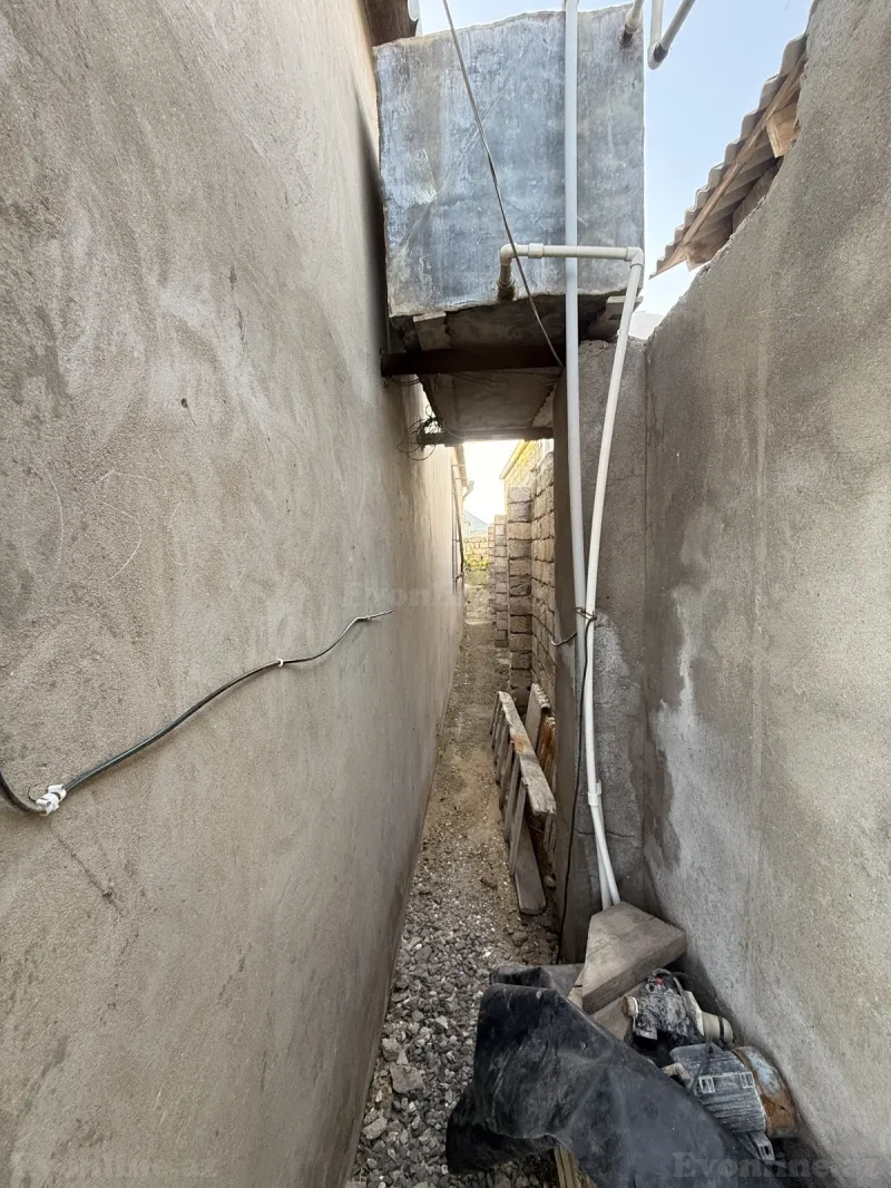 Satılır 3 otaqlı Həyət evi 120 m² Binə - şəkil 6