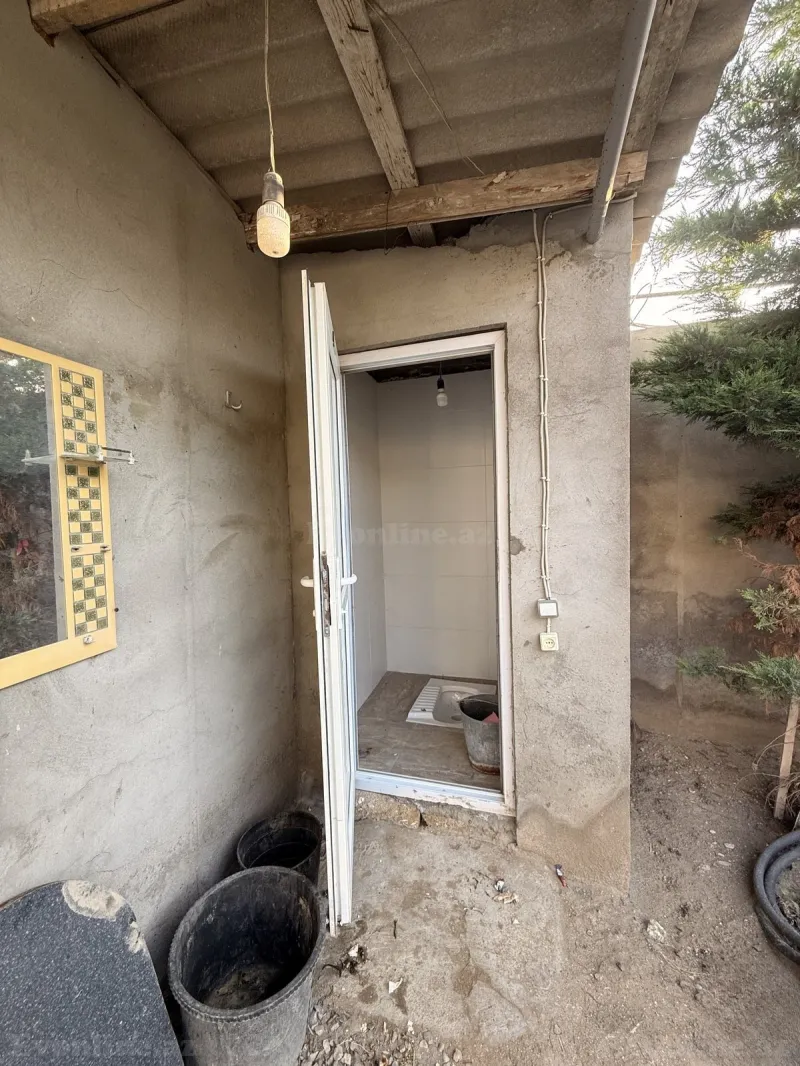 Satılır 3 otaqlı Həyət evi 120 m² Binə - şəkil 9