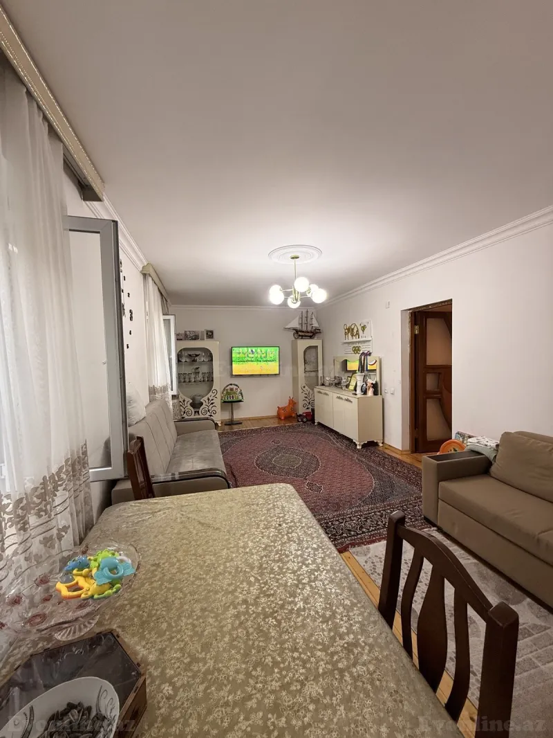 Satılır 3 otaqlı Həyət evi 120 m² Binə - şəkil 12