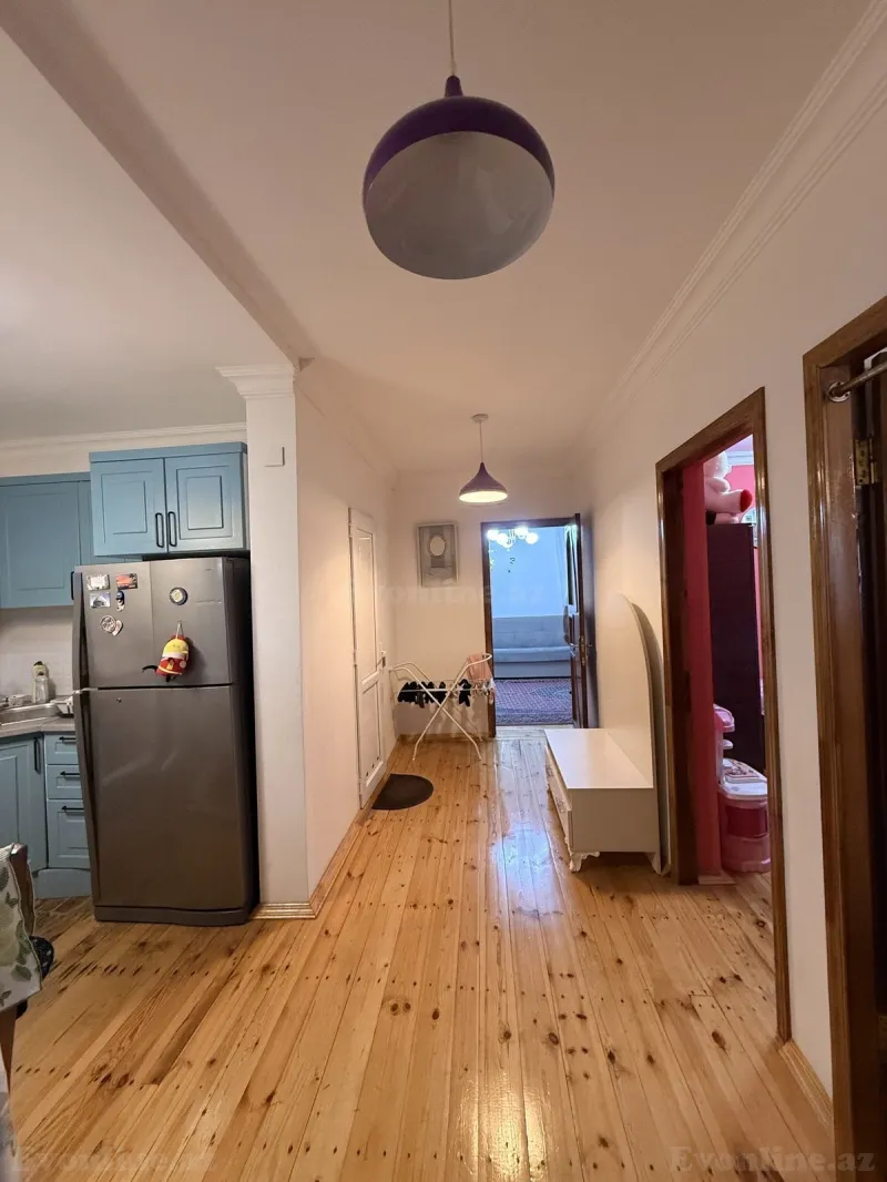 Satılır 3 otaqlı Həyət evi 120 m² Binə - şəkil 15