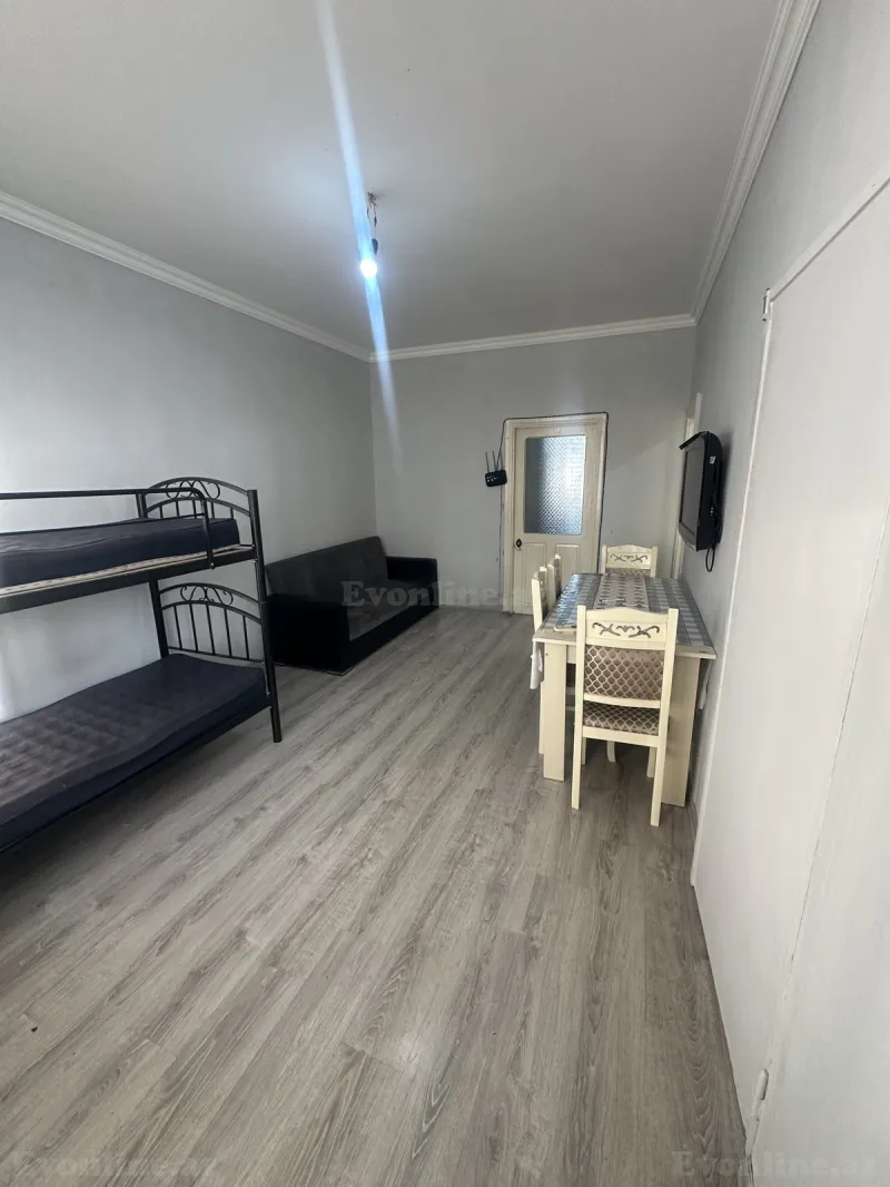 Kirayə verilir 2 otaqlı Mənzil Köhnə tikili 60 m² Memar Əcəmi m. - şəkil 5