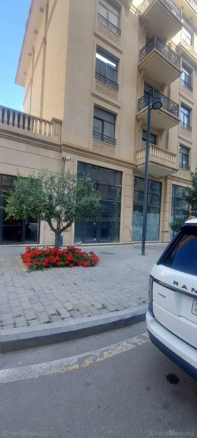 Kirayə verilir Obyekt 46 m² Ağ şəhər - şəkil 2