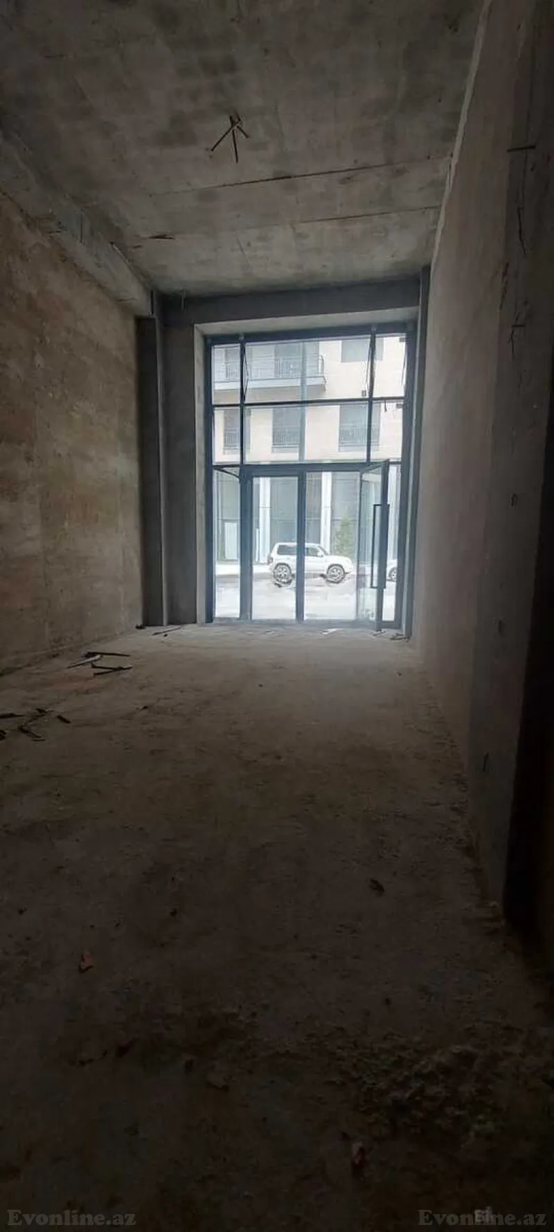 Kirayə verilir Obyekt 46 m² Ağ şəhər - şəkil 4
