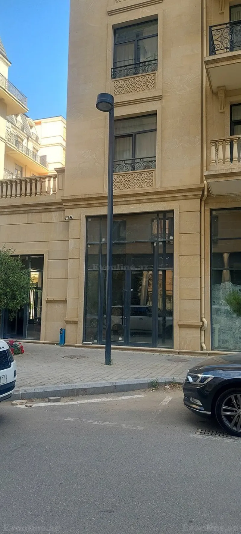 Kirayə verilir Obyekt 46 m² Ağ şəhər - şəkil 6