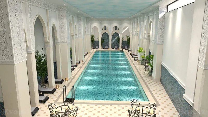 Satılır 4 otaqlı Mənzil Yeni tikili 454 m² Yasamal r. - şəkil 5