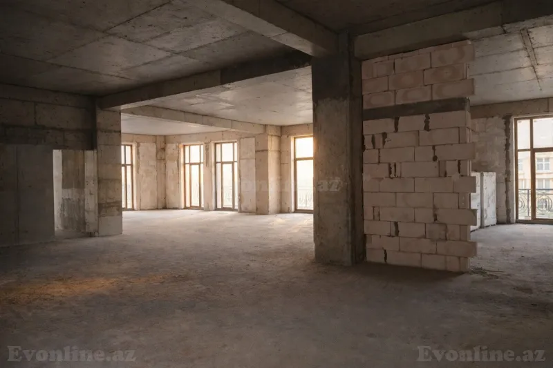 Satılır 4 otaqlı Mənzil Yeni tikili 454 m² Yasamal r. - şəkil 10