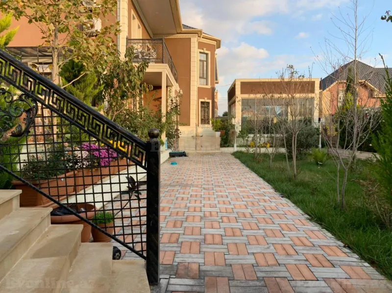 Satılır 5 otaqlı Həyət evi 280 m² Masazır - şəkil 4