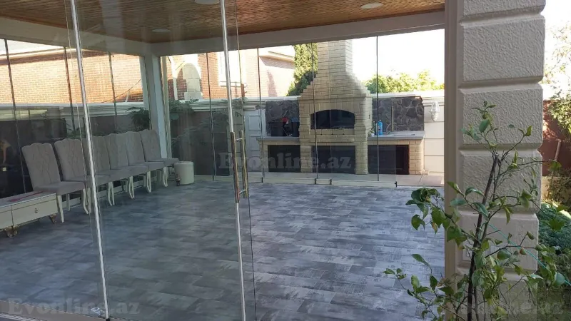 Satılır 5 otaqlı Həyət evi 280 m² Masazır - şəkil 7
