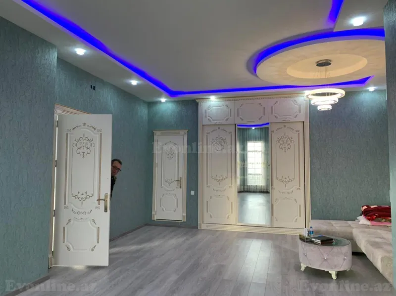 Satılır 5 otaqlı Həyət evi 280 m² Masazır - şəkil 9