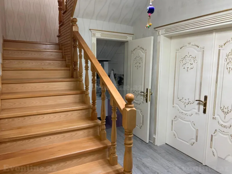 Satılır 5 otaqlı Həyət evi 280 m² Masazır - şəkil 10