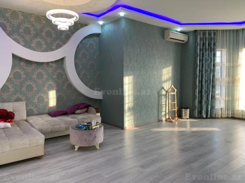 Satılır 5 otaqlı Həyət evi 280 m² Masazır - şəkil 13