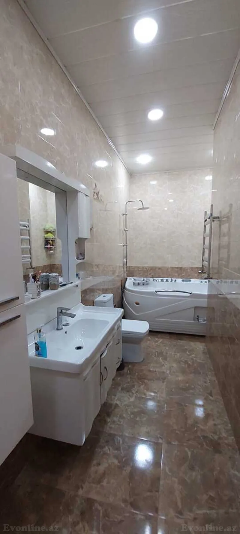 Satılır 5 otaqlı Həyət evi 280 m² Masazır - şəkil 14