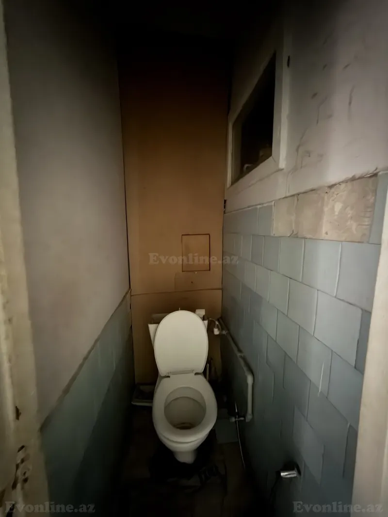 Satılır 3 otaqlı Mənzil Köhnə tikili 75 m² Bakıxanov - şəkil 9