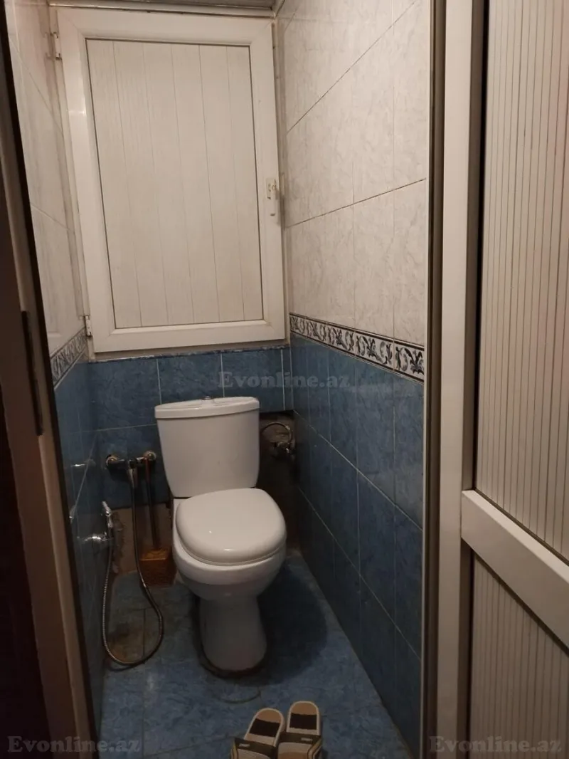 Kirayə verilir 2 otaqlı Mənzil Köhnə tikili 68 m² Memar Əcəmi m. - şəkil 4