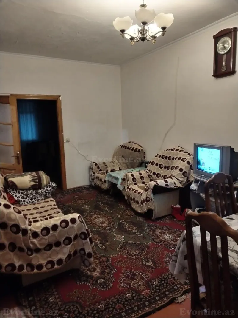 Kirayə verilir 2 otaqlı Mənzil Köhnə tikili 68 m² Memar Əcəmi m. - şəkil 5