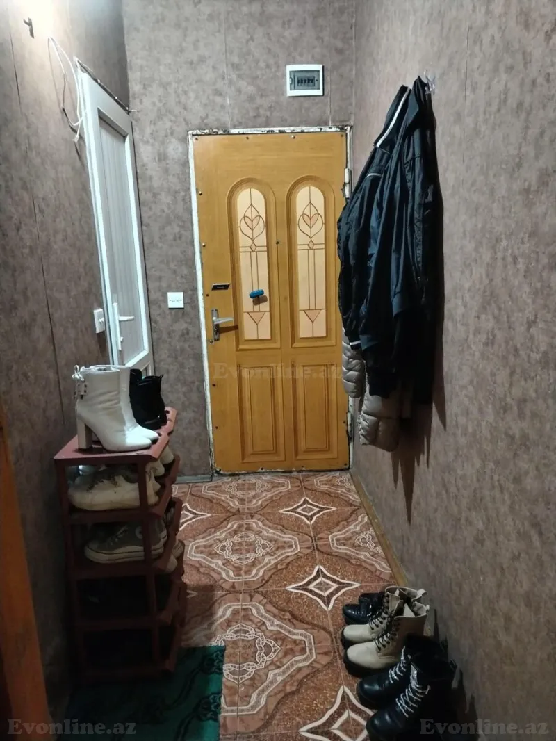 Kirayə verilir 2 otaqlı Mənzil Köhnə tikili 68 m² Memar Əcəmi m. - şəkil 6