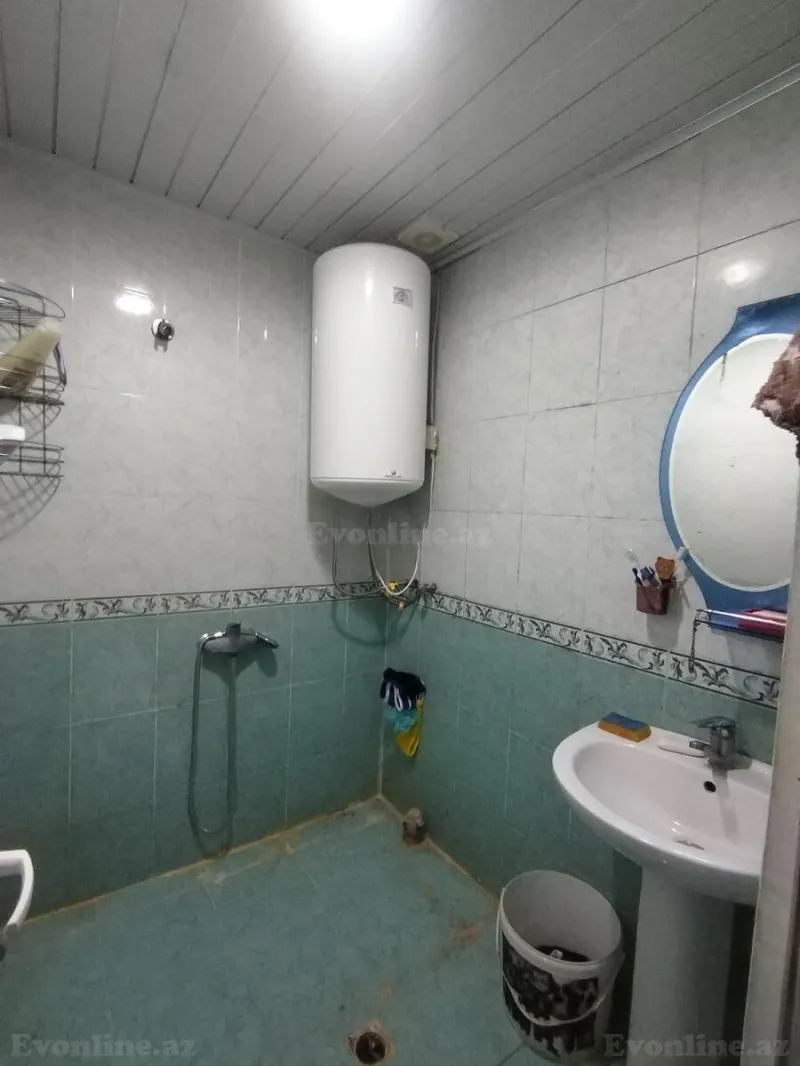 Kirayə verilir 2 otaqlı Mənzil Köhnə tikili 68 m² Memar Əcəmi m. - şəkil 7