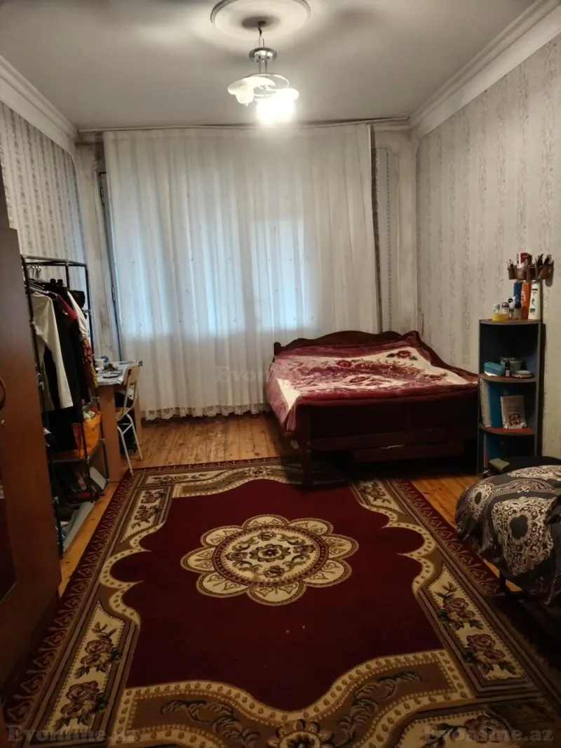 Kirayə verilir 2 otaqlı Mənzil Köhnə tikili 68 m² Memar Əcəmi m. - şəkil 8