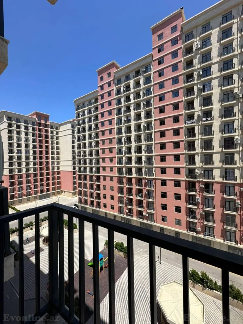 2 otaqlı Mənzil 68 m² Dərnəgül m. Satılır