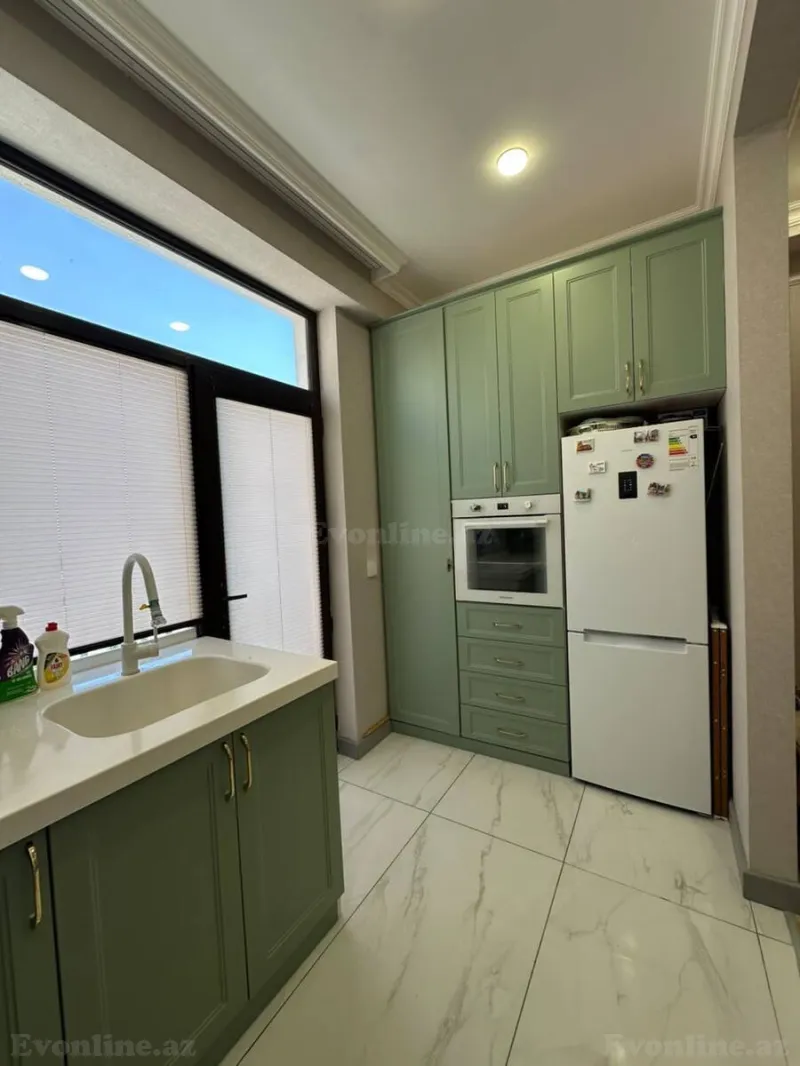 Satılır 2 otaqlı Mənzil Yeni tikili 68 m² Dərnəgül m. - şəkil 4