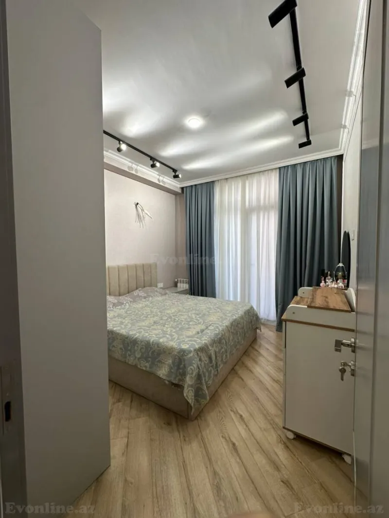 Satılır 2 otaqlı Mənzil Yeni tikili 68 m² Dərnəgül m. - şəkil 6