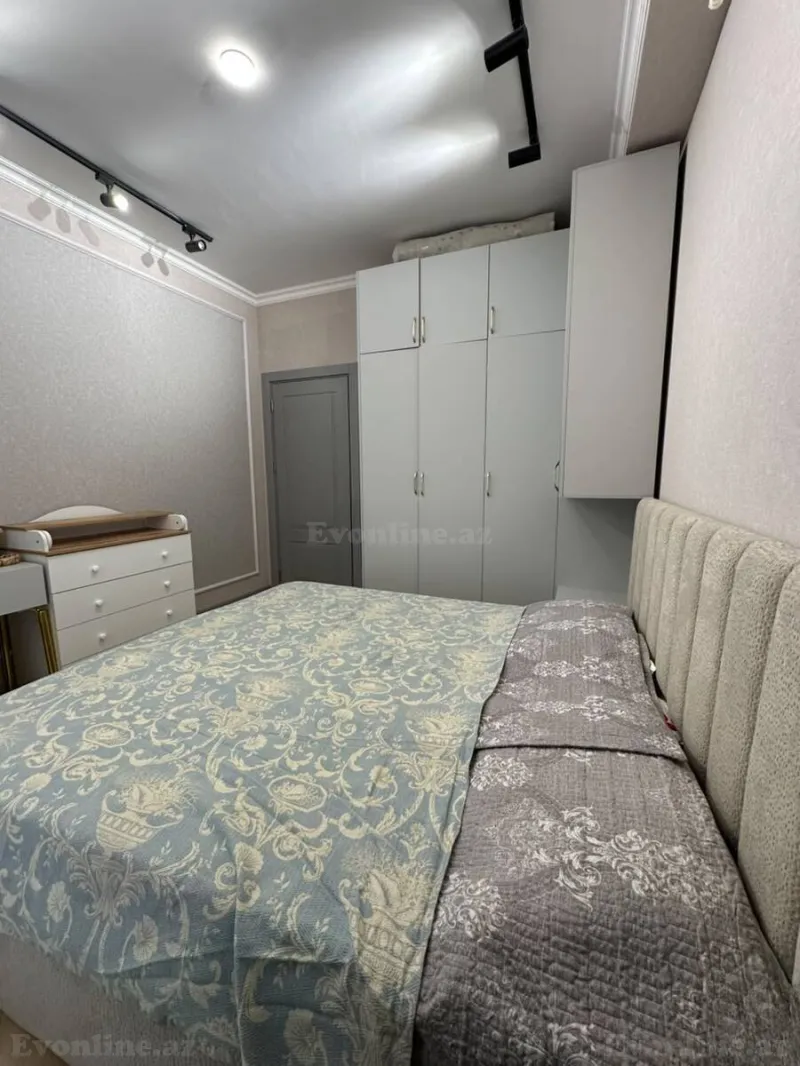 Satılır 2 otaqlı Mənzil Yeni tikili 68 m² Dərnəgül m. - şəkil 8