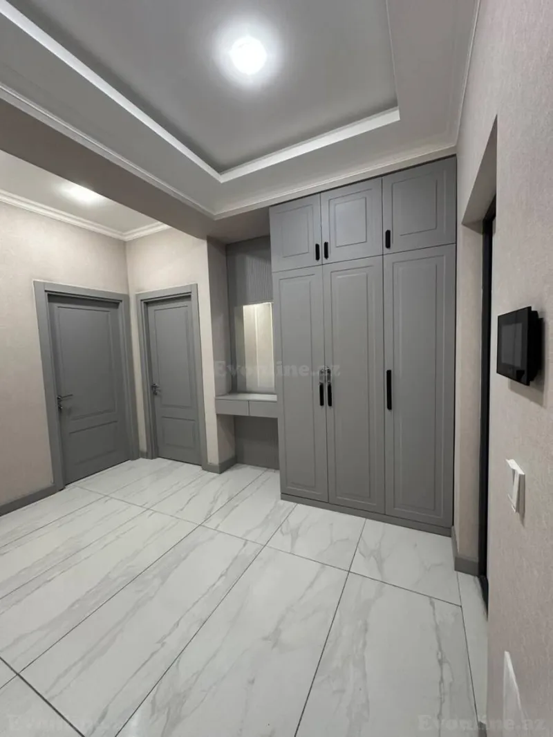 Satılır 2 otaqlı Mənzil Yeni tikili 68 m² Dərnəgül m. - şəkil 9