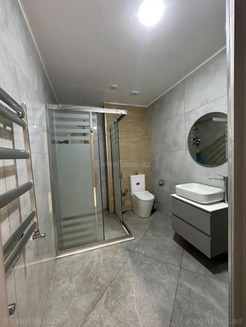 Satılır 2 otaqlı Mənzil Yeni tikili 68 m² Dərnəgül m. - şəkil 11