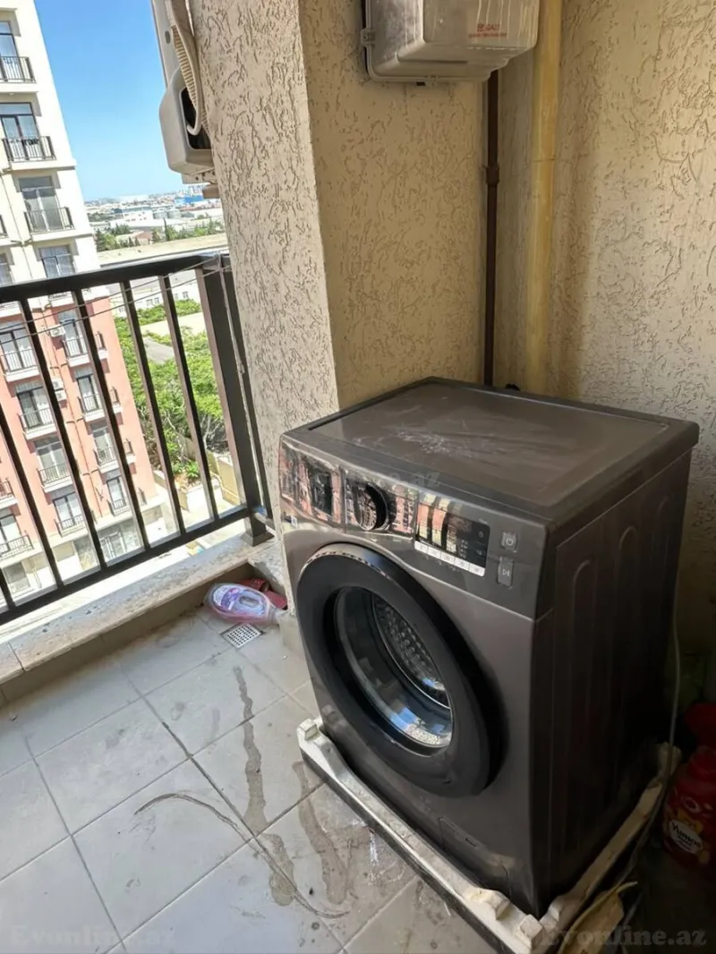 Satılır 2 otaqlı Mənzil Yeni tikili 68 m² Dərnəgül m. - şəkil 12