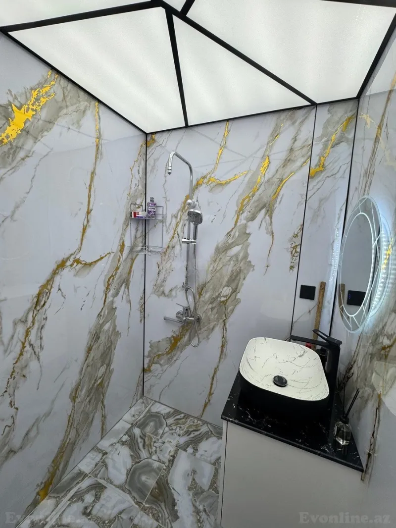 Satılır 2 otaqlı Mənzil Köhnə tikili 45 m² Neftçilər m. - şəkil 11