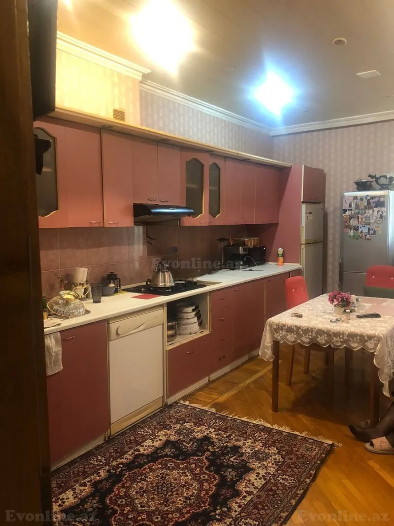 Satılır 3 otaqlı Mənzil Yeni tikili 95 m² Nizami m. - şəkil 5