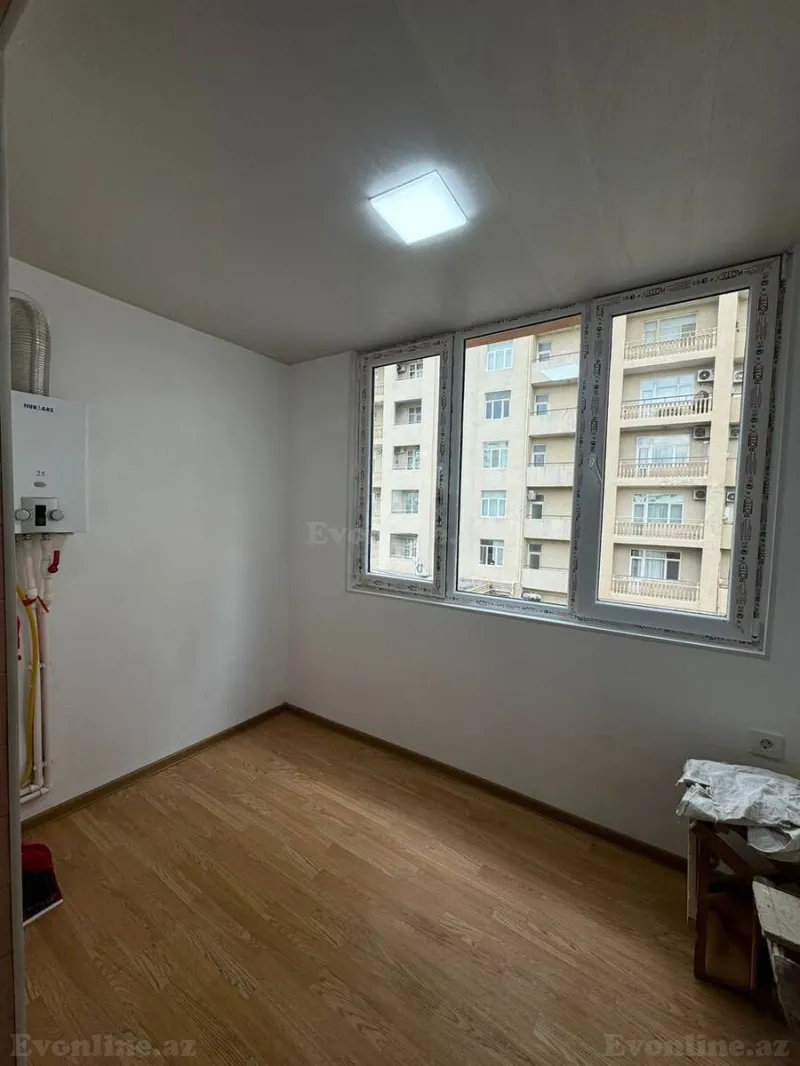 Kirayə verilir 2 otaqlı Mənzil Köhnə tikili 56 m² 8 Noyabr m. - şəkil 4