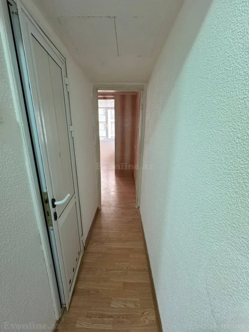 Kirayə verilir 2 otaqlı Mənzil Köhnə tikili 56 m² 8 Noyabr m. - şəkil 6