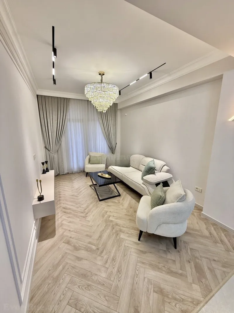 Satılır 3 otaqlı Mənzil Yeni tikili 94 m² Nəsimi r. - şəkil 5