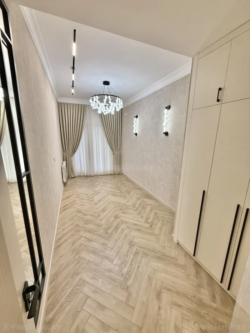 Satılır 3 otaqlı Mənzil Yeni tikili 94 m² Nəsimi r. - şəkil 10