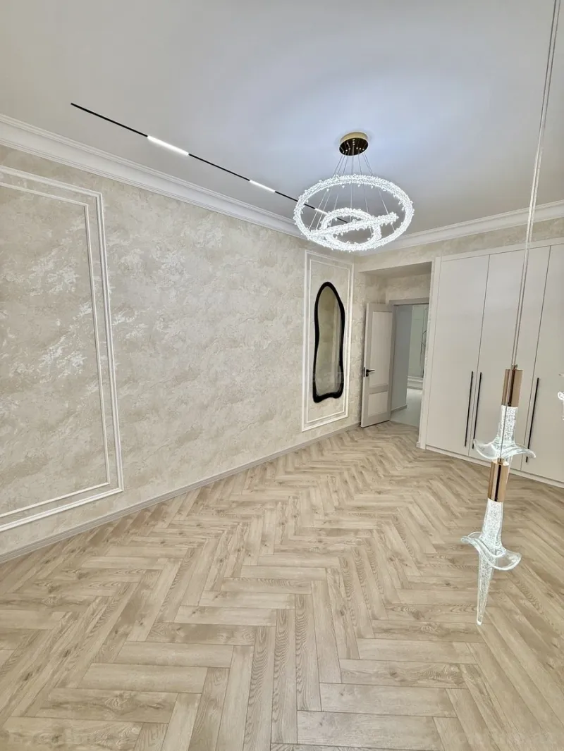 Satılır 3 otaqlı Mənzil Yeni tikili 94 m² Nəsimi r. - şəkil 11