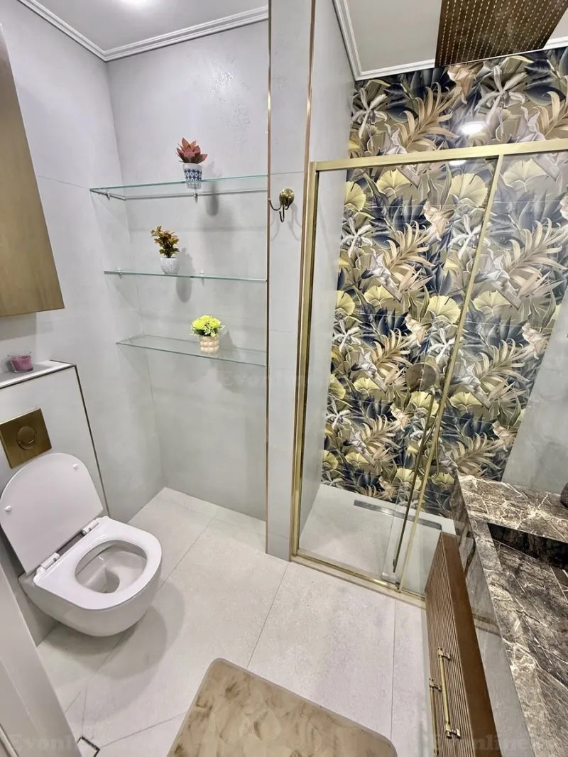 Satılır 3 otaqlı Mənzil Yeni tikili 94 m² Nəsimi r. - şəkil 13