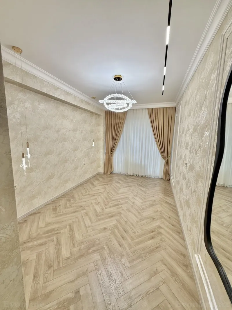 Satılır 3 otaqlı Mənzil Yeni tikili 94 m² Nəsimi r. - şəkil 15